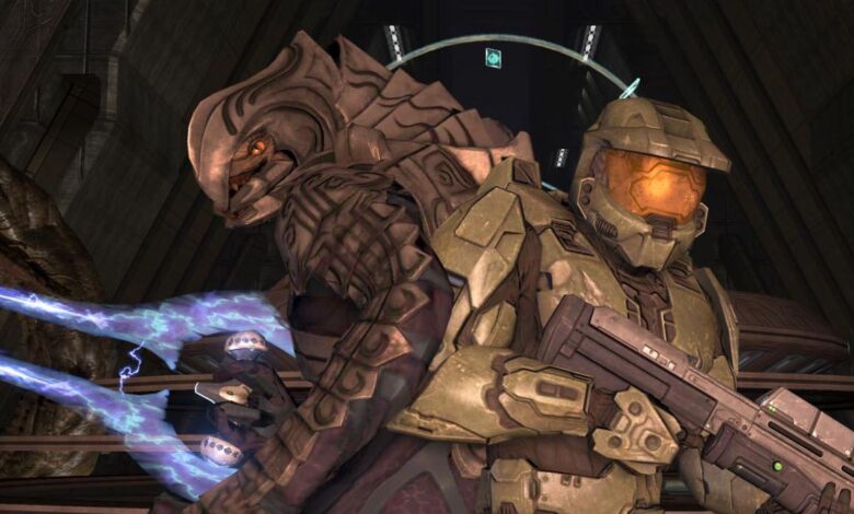 El actor de voz de Halo Arbiter se burla de su participación en Halo Infinite