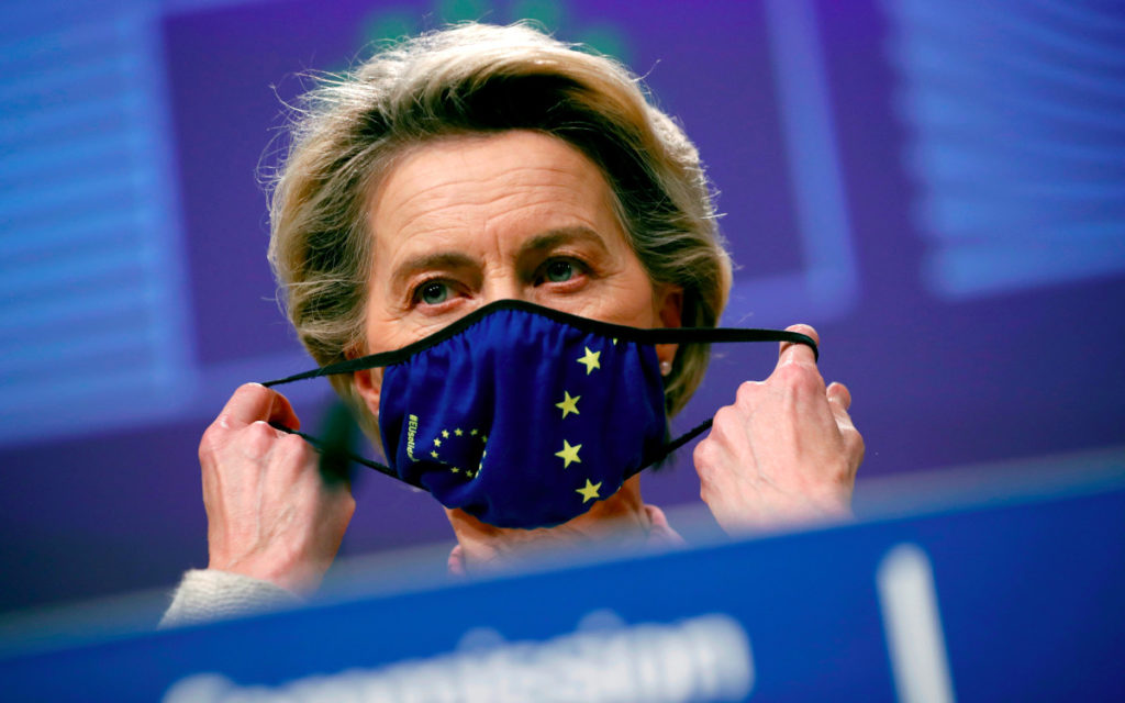 El bloque europeo acuerda  la aplicación provisional del acuerdo de relaciones con Reino Unido