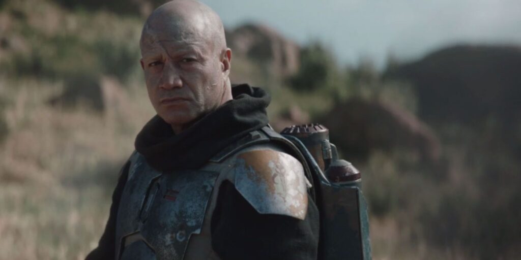 El cambio de voz mandaloriano de Boba Fett explicado por el actor