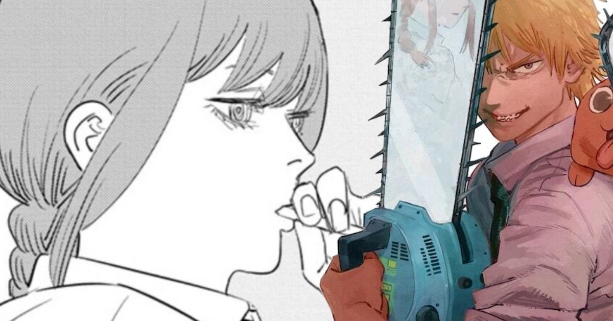 Spoilers revelados de Chainsaw Man Makima Fate