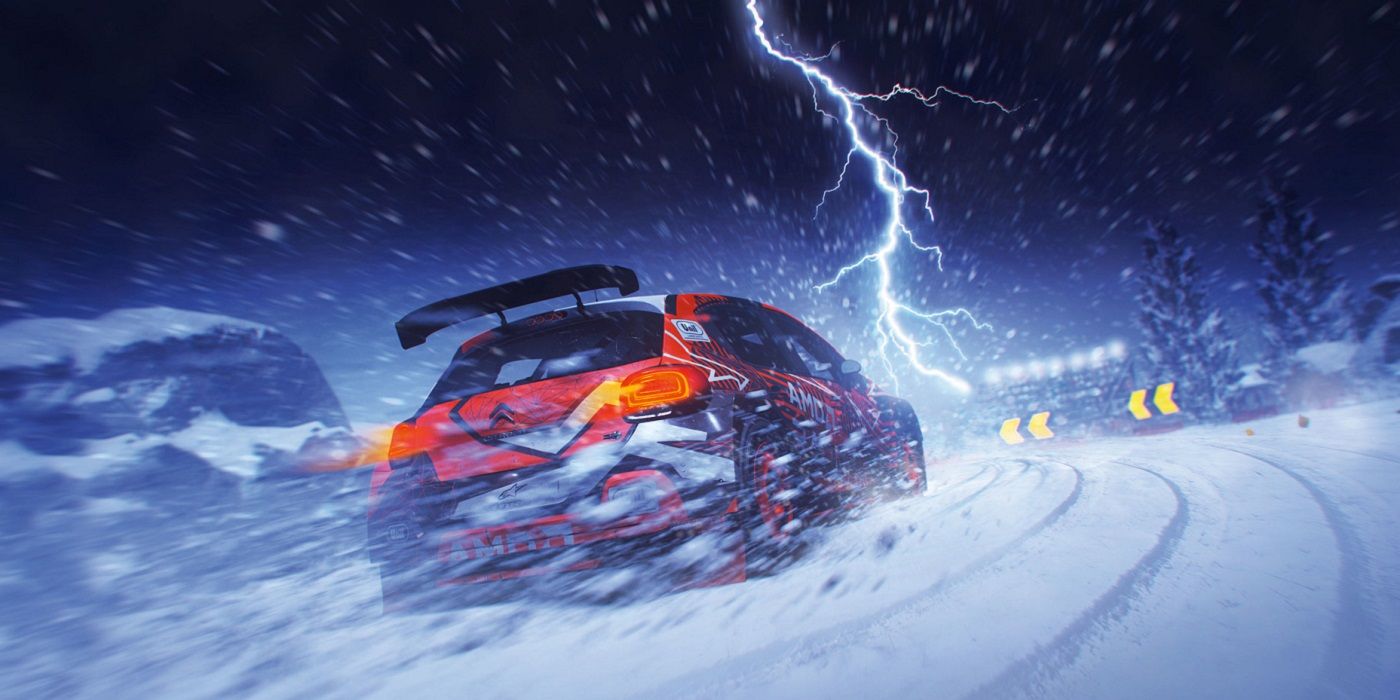 El modo de rendimiento Dirt 5 en Xbox Series X ahora funciona tan bien como PS5