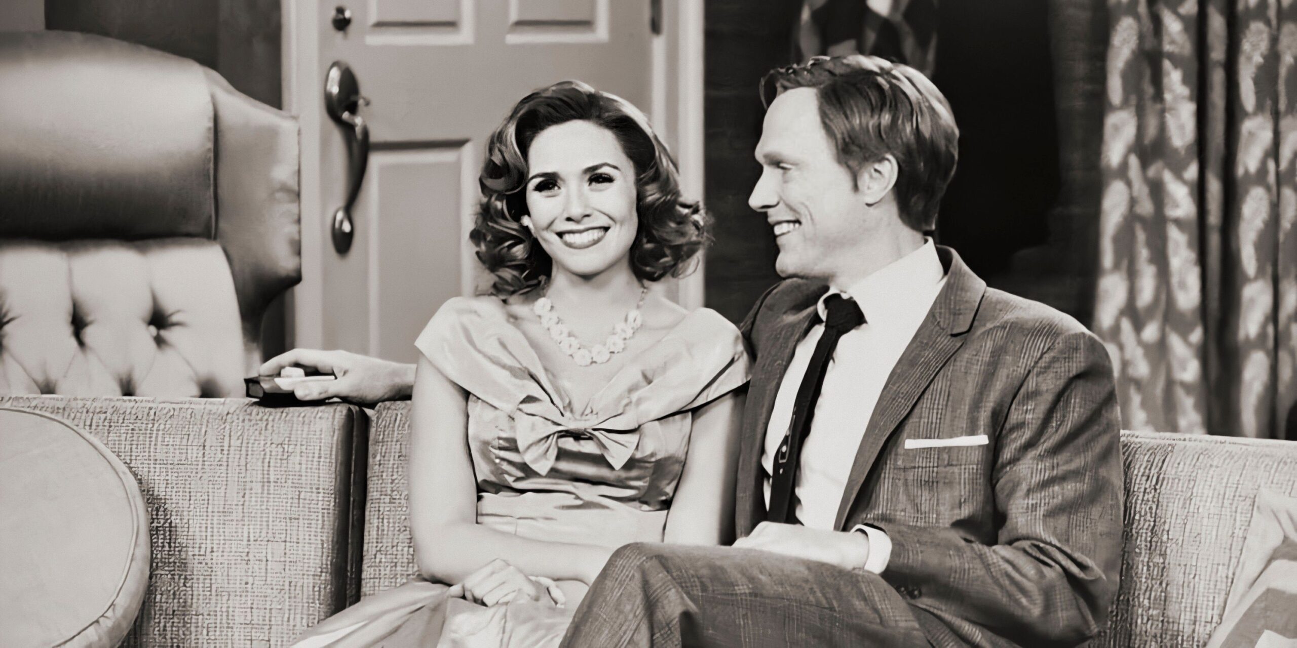 El primer episodio de WandaVision es un homenaje al show de Dick Van Dyke