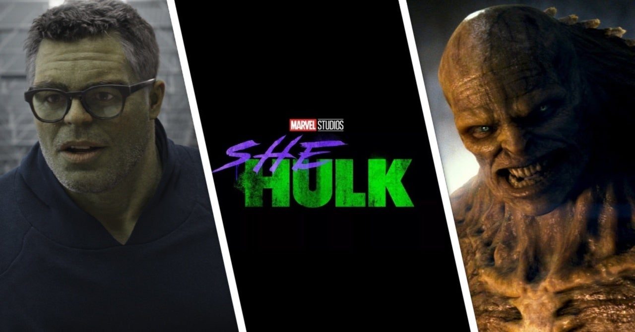 Mark Ruffalo
Tim Roth
She-Hulk
UCM
Marvel
Abominación
