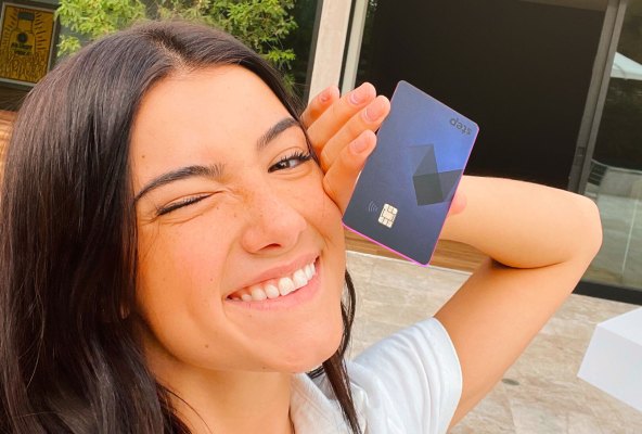 El servicio de banca para adolescentes Step recauda $ 50 millones, agrega a la estrella de TikTok Charli D’Amelio a la lista de inversores