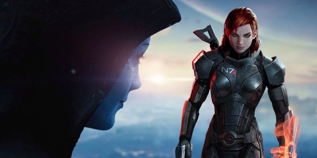 El tráiler de Mass Effect puede confirmar qué final de ME3 es Canon