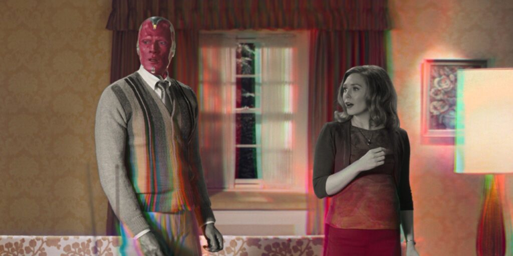 El tráiler de WandaVision revela nuevas imágenes de los personajes de la fase 4 de MCU