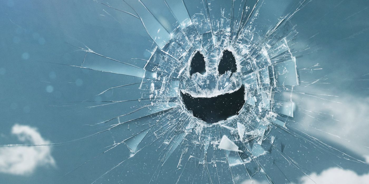 El video de Death to 2020 muestra un especial de Netflix de Black Mirror Creator