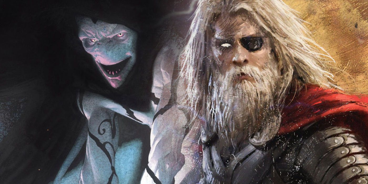 El villano de Love & Thunder puede presentar al viejo Thor de MCU