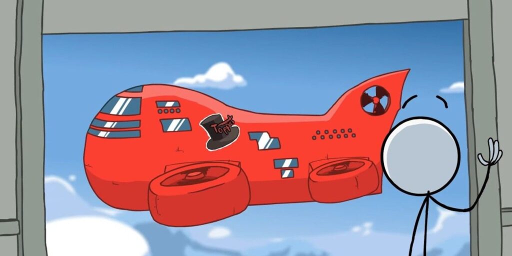 Entre nosotros, el error permite cambiar de jugador a probar el nuevo mapa de aeronaves antes