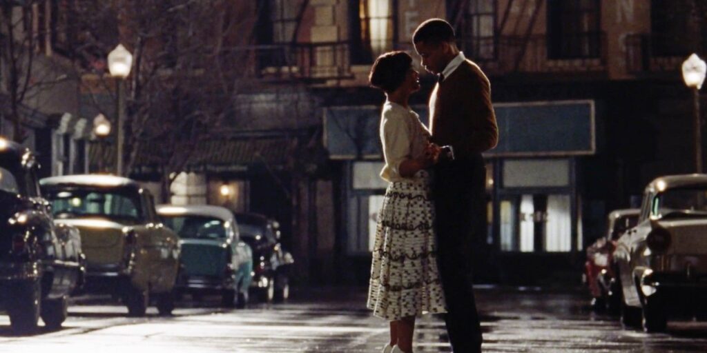 Entrevista a Eugene Ashe: El amor de Sylvie |  Screen Rant