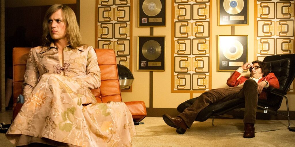 Entrevista a Johnny Flynn y Marc Maron: Stardust |  Screen Rant