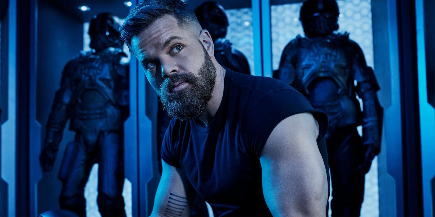 Entrevista a Wes Chatham y Nadine Nicole: The Expanse Temporada 5