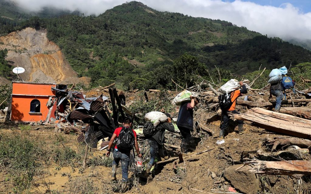 Equipo de Biden estudia plan contra la deportación de más de 1 millón de hondureños y guatemaltecos