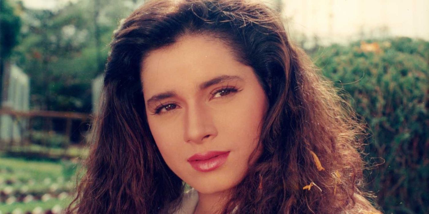 Esposas de Bollywood: imágenes de la joven Neelam Kothari de los años 80