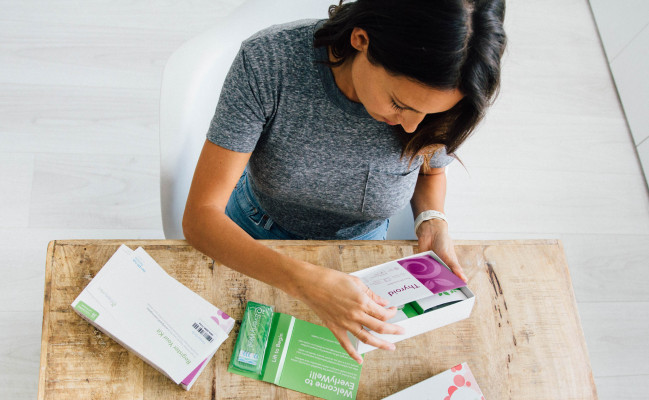 Everlywell recauda $ 175 millones para expandir las opciones de atención virtual y escalar sus pruebas de salud en el hogar