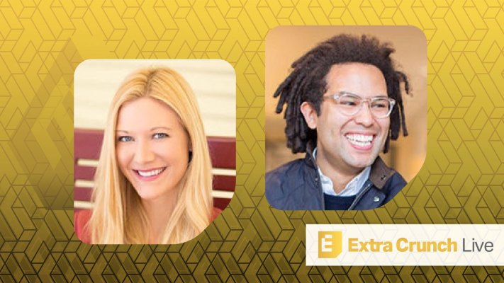 Extra Crunch Live: Únase a Peter Boyce y Katherine Boyle de GC para una sesión de preguntas y respuestas en vivo hoy a las 4 p.m. ET / 1 p.m. PT