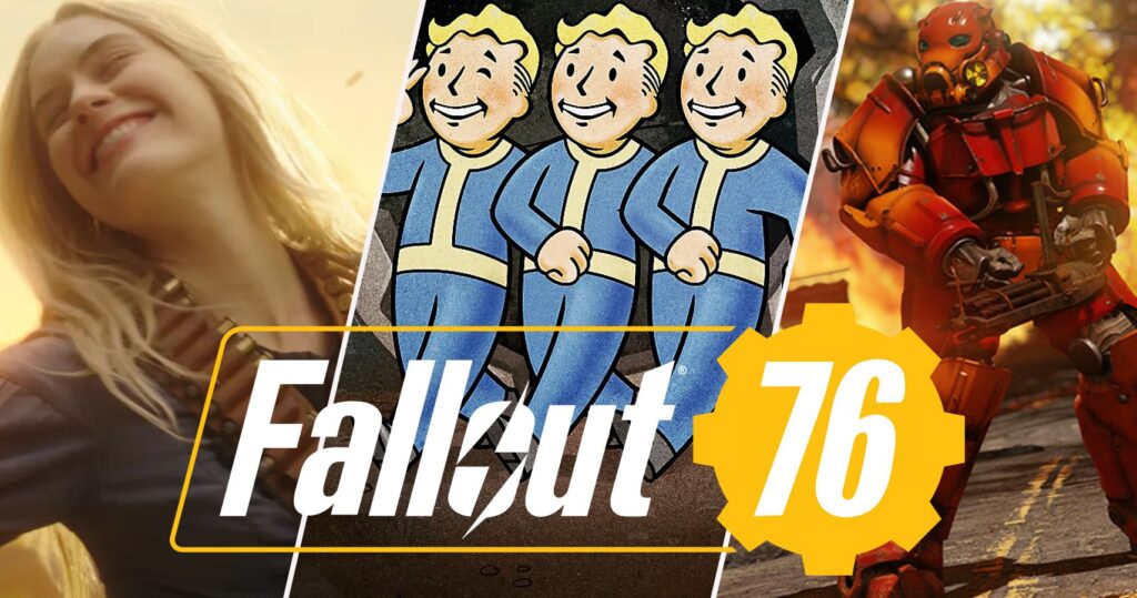 Fallout 76: los 10 cambios más importantes realizados desde el lanzamiento