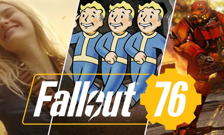 Fallout 76: los 10 cambios más importantes realizados desde el lanzamiento