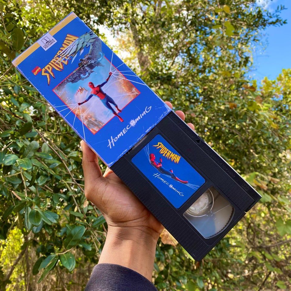 devaughns-tapes-spidey devaughns-tapes-spidey