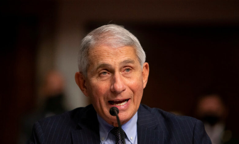 Fauci augura la ‘inmunidad colectiva’ en EU para el verano de 2021