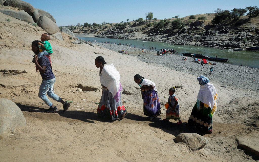 Firma ONU acuerdo con Etiopía para garantizar acceso humanitario a Tigray