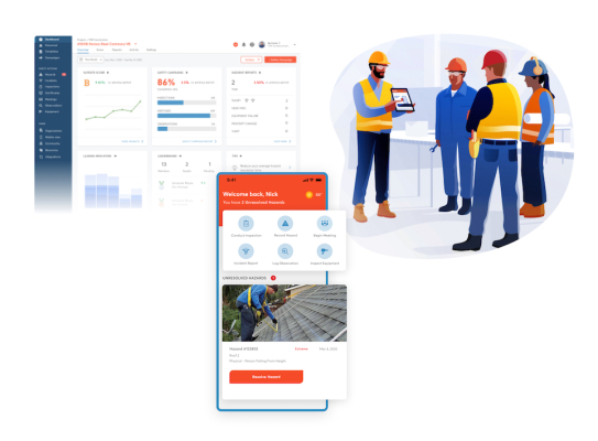 Foresight recauda $ 15 millones para su plataforma de compensación para trabajadores de la construcción