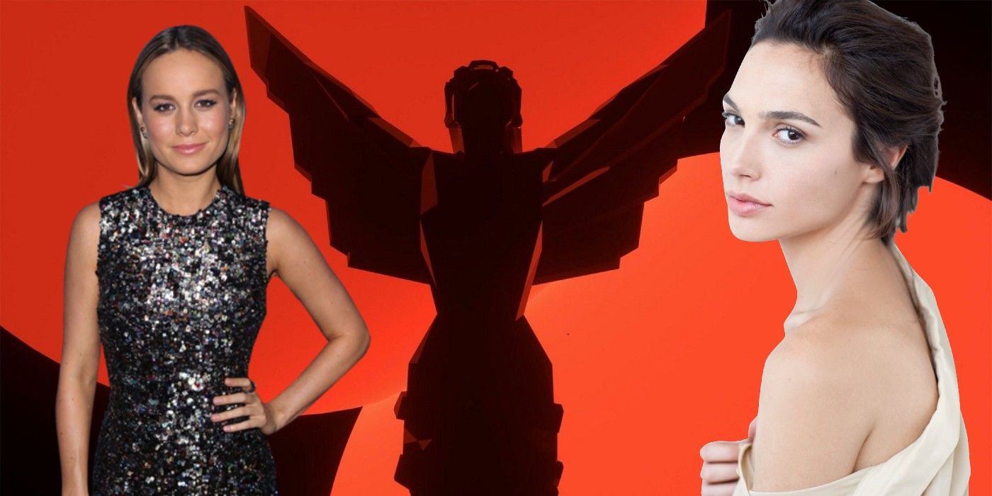 Gal Gadot y Brie Larson confirmadas como presentadoras de los Game Awards