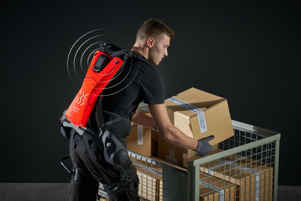 German Bionic recauda $ 20 millones liderados por Samsung para tecnología de exoesqueleto para potenciar el trabajo humano