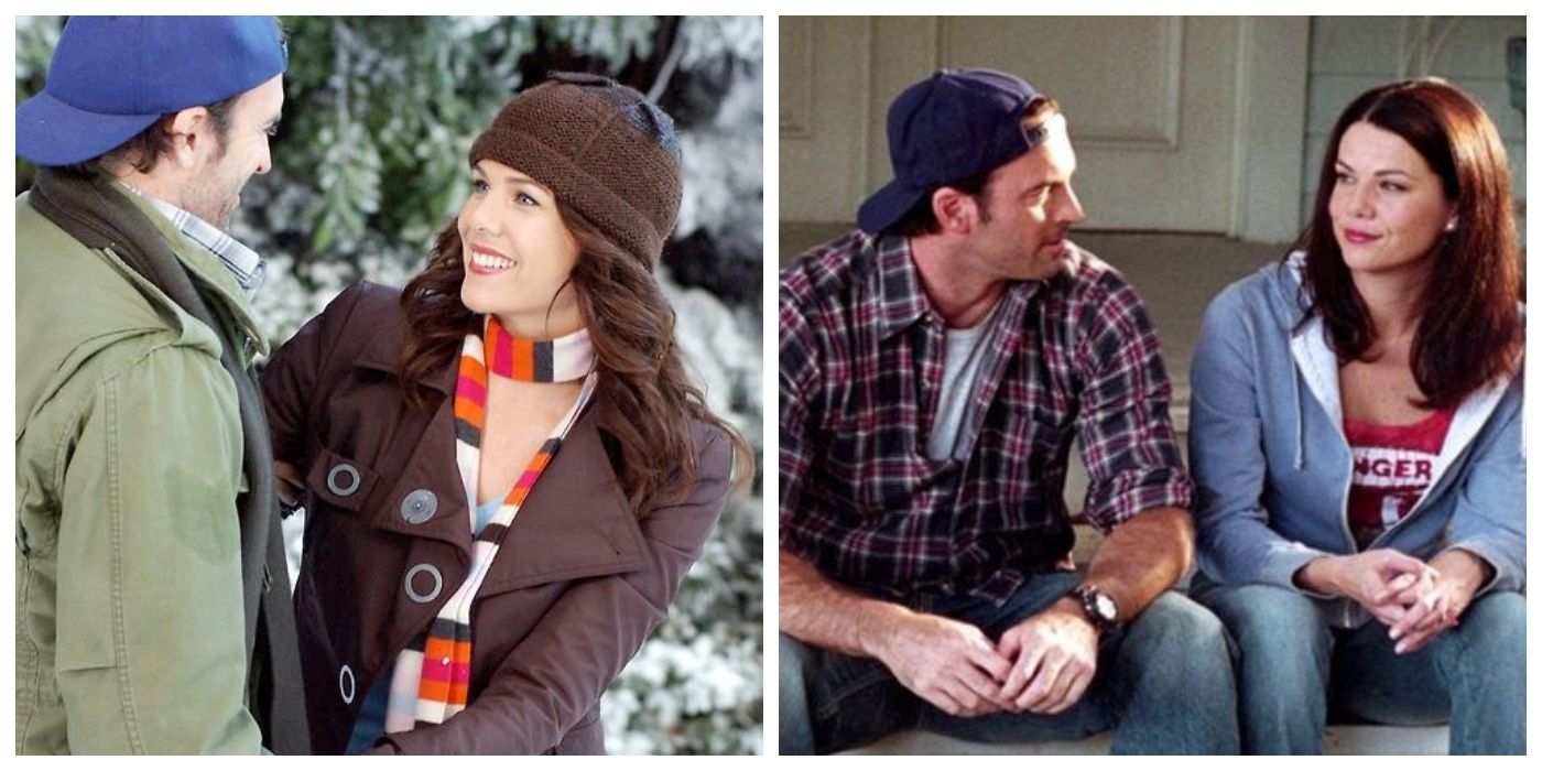 Gilmore Girls: 10 cosas más tristes sobre Luke | ScreenRant