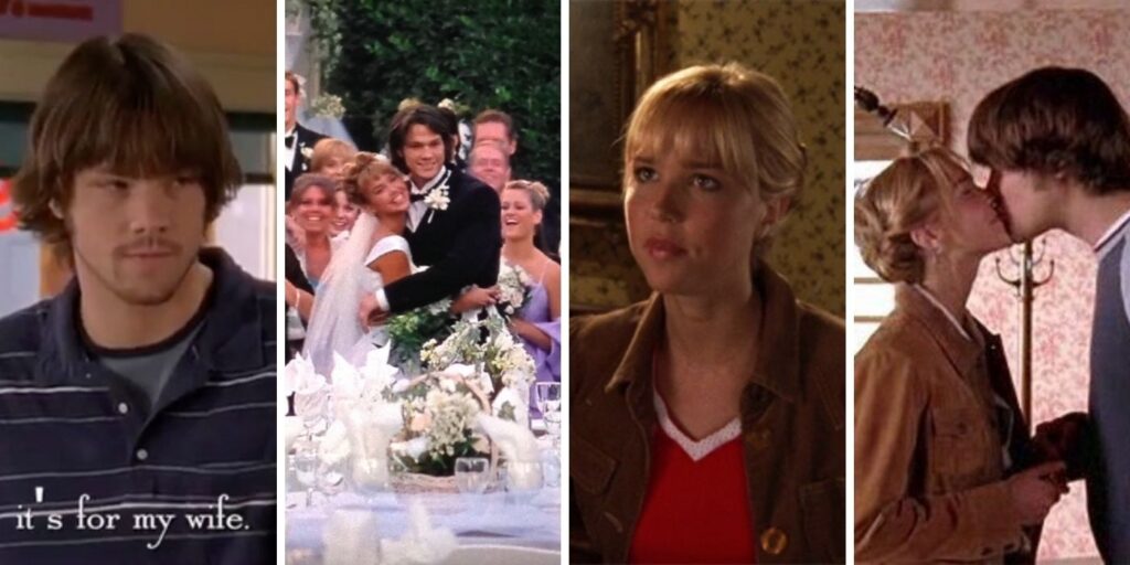 Gilmore Girls: 5 veces Dean y Lindsay eran perfectas juntas (y 5 eran horribles)