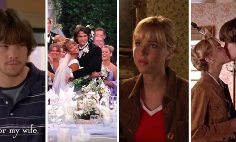 Gilmore Girls: 5 veces Dean y Lindsay eran perfectas juntas (y 5 eran horribles)