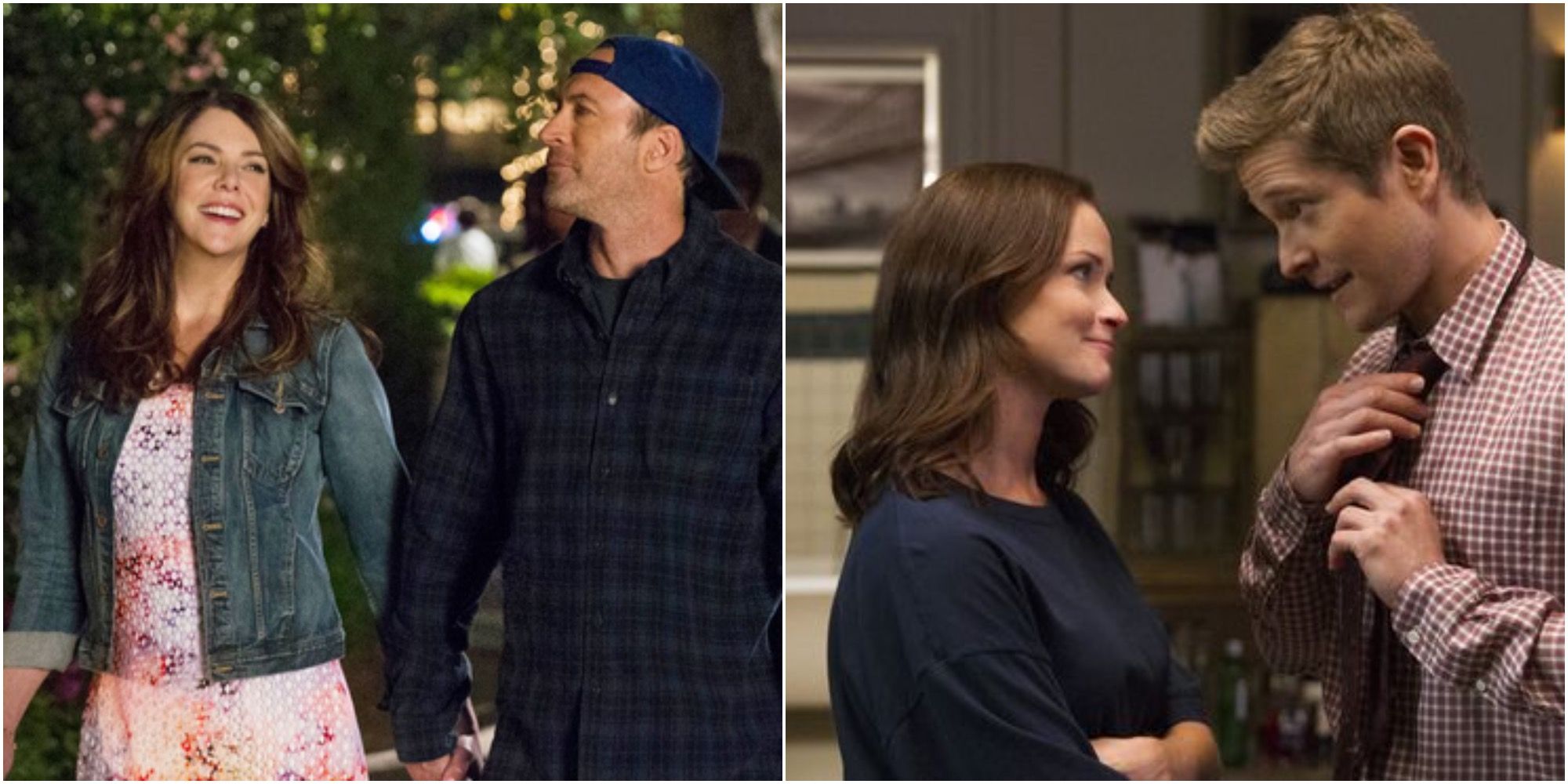 Gilmore Girls - Un año en la vida: 10 citas más románticas