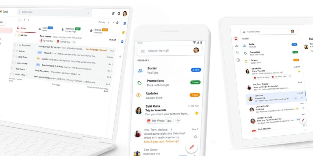 Gmail Down?  Google confirma el problema cuando los usuarios experimentan problemas con el correo electrónico