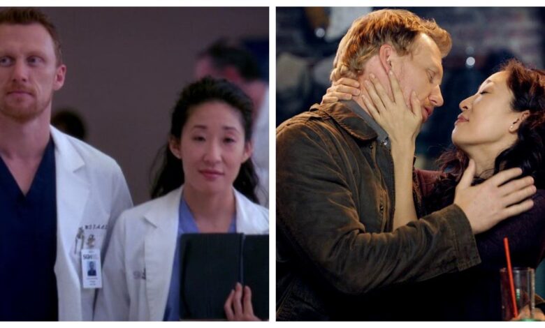 Grey's Anatomy: 10 cosas que no tienen sentido sobre la relación de Cristina y Owen