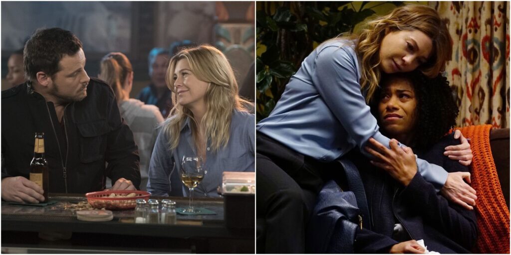 Grey's Anatomy: 5 formas en que Alex fue la nueva Cristina (y 5 formas en que fue Maggie)