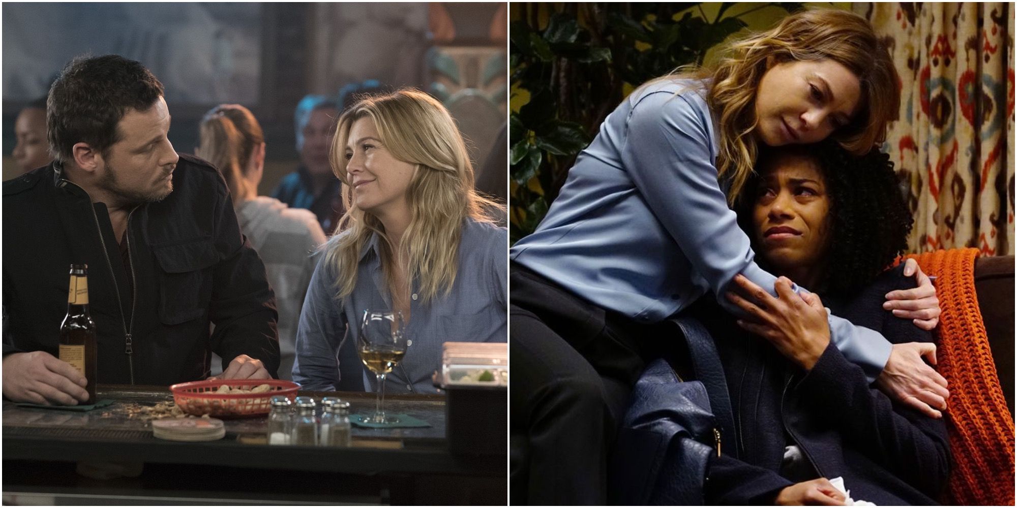 Grey's Anatomy: 5 formas en que Alex fue la nueva Cristina (y 5 formas en que fue Maggie)