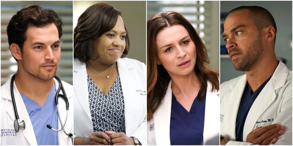 Grey's Anatomy: el defecto más grande de los 10 personajes principales y la mejor calidad redentora