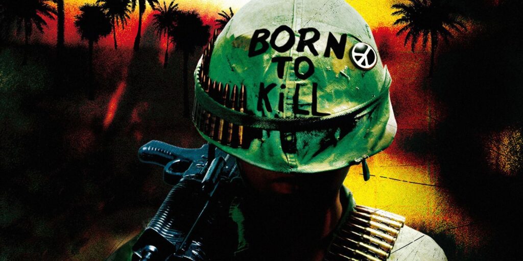 Guía de personajes y reparto de Full Metal Jacket: de dónde son los actores