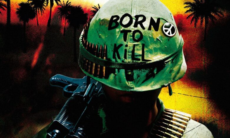 Guía de personajes y reparto de Full Metal Jacket: de dónde son los actores