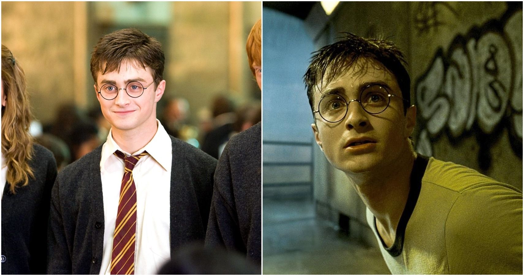 Harry Potter: Las 10 cosas más tristes de Harry | ScreenRant