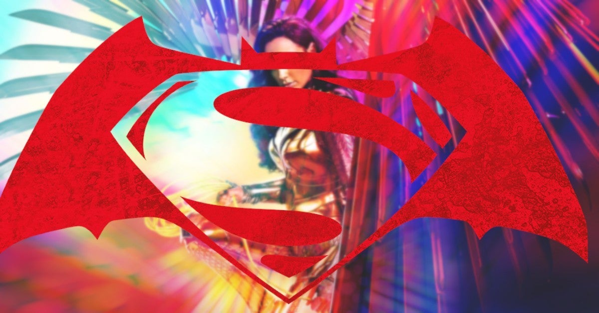 Wonder Woman 1984 Batman v Superman Referencias Easter Eggs Beautiful Lie Song