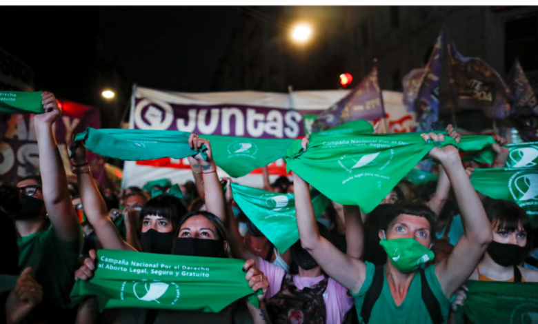 Iglesia Católica de Argentina ruega a senadores rechazar proyecto de aborto