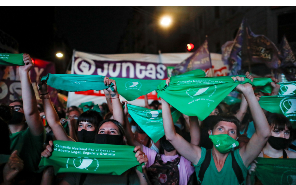 Iglesia Católica de Argentina ruega a senadores rechazar proyecto de aborto