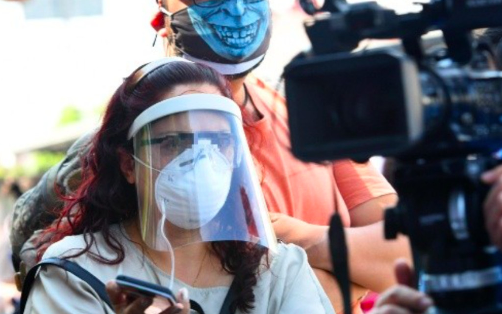 India y México, los países más peligrosos para ser periodista en 2020: PEC