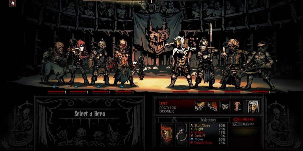 Introducción a Darkest Dungeon (consejos y trucos para nuevos jugadores)