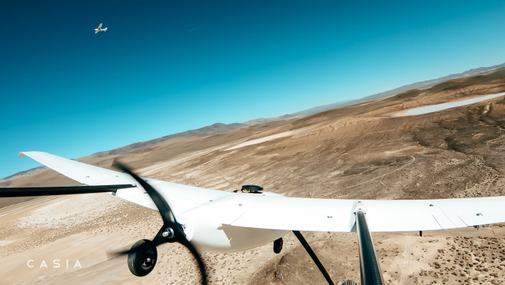 Iris Automation recauda $ 13 millones para tecnología visual para evitar objetos con drones