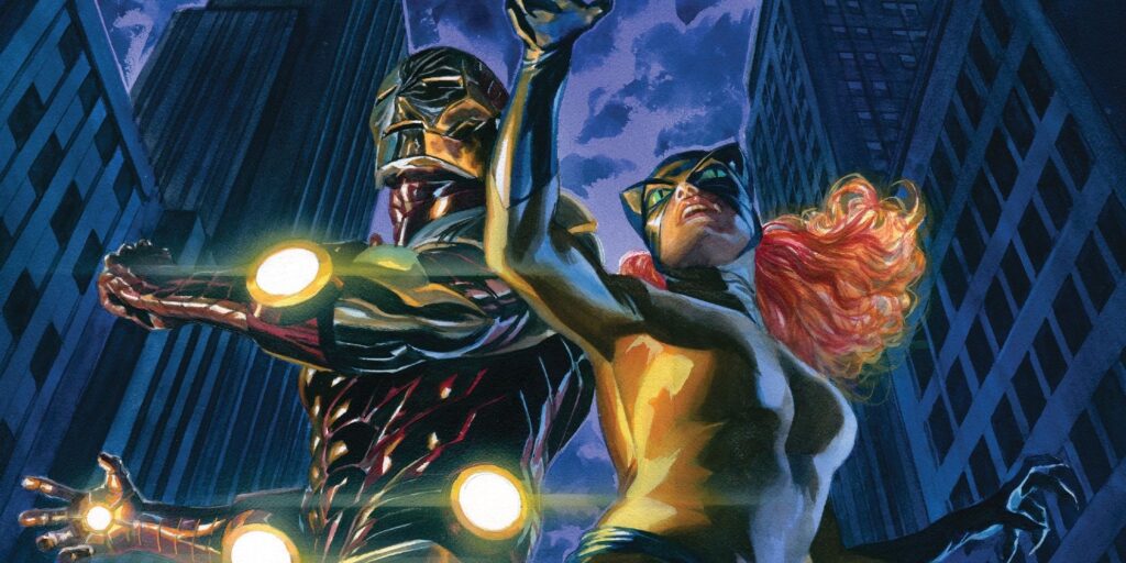 Iron Man está construyendo el peor equipo de héroes de Marvel |  Screen Rant