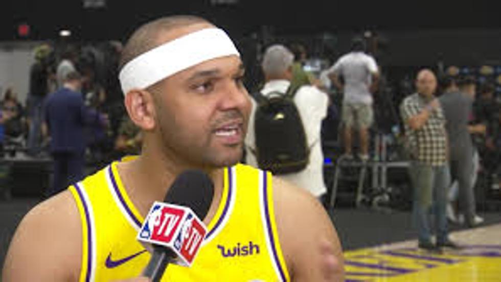 Jared Dudley vuelve a los Lakers un año más 1 Jared Dudley vuelve a los Lakers un año más 1