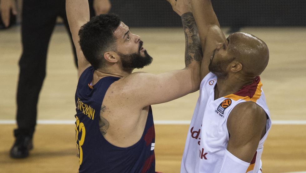 Jasikevicius: “Estar en el Barça es la hostia, pero también complicado”