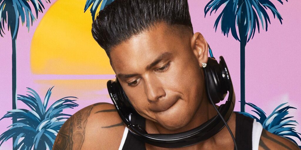 Jersey Shore: DJ Pauly D se tiñe el pelo de platino, las reacciones de los fans varían